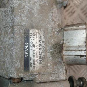 TOYOTA LAND CRUISER 3 J90 PHASE 2