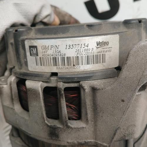 OPEL MOKKA 1 PHASE 1