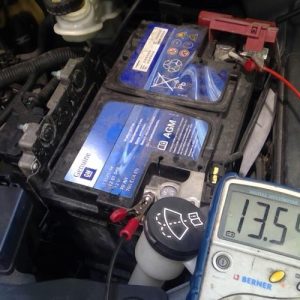 OPEL MOKKA 1 PHASE 1