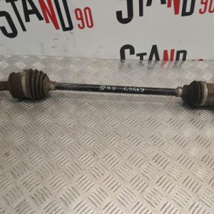 OPEL MOKKA 1 PHASE 1