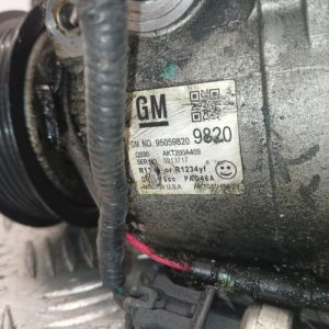 OPEL MOKKA 1 PHASE 1