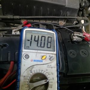 SEAT IBIZA 4 PHASE 1