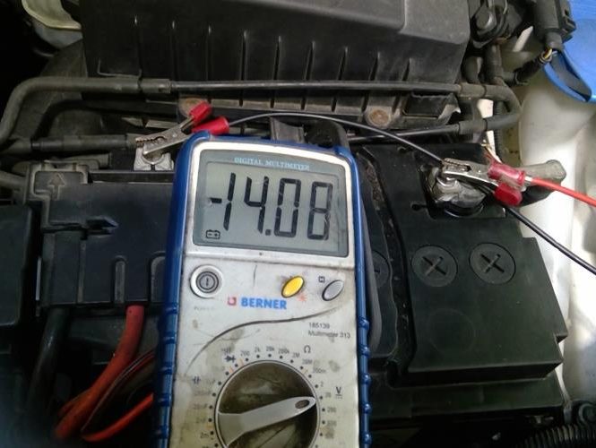 SEAT IBIZA 4 PHASE 1