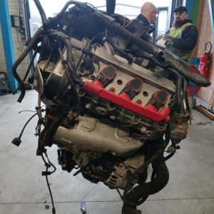 AUDI A4 3 AVANT S4 PHASE 1 BREAK