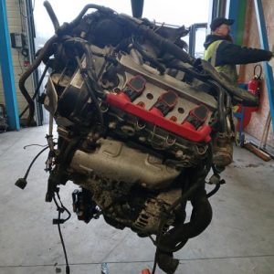 AUDI A4 3 AVANT S4 PHASE 1 BREAK