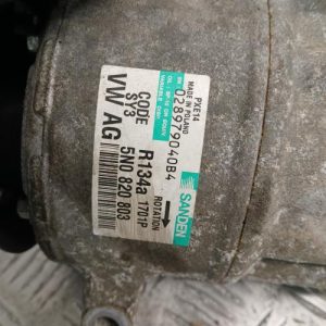 VOLKSWAGEN POLO 5 PHASE 1