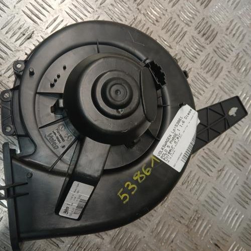 VOLKSWAGEN POLO 5 PHASE 1