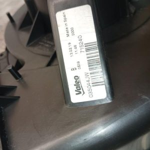 VOLKSWAGEN POLO 5 PHASE 1