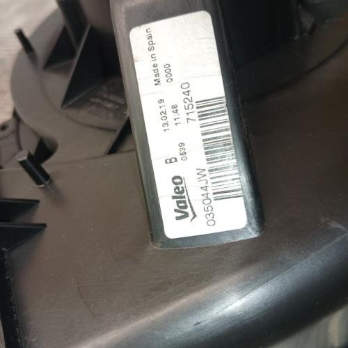 VOLKSWAGEN POLO 5 PHASE 1