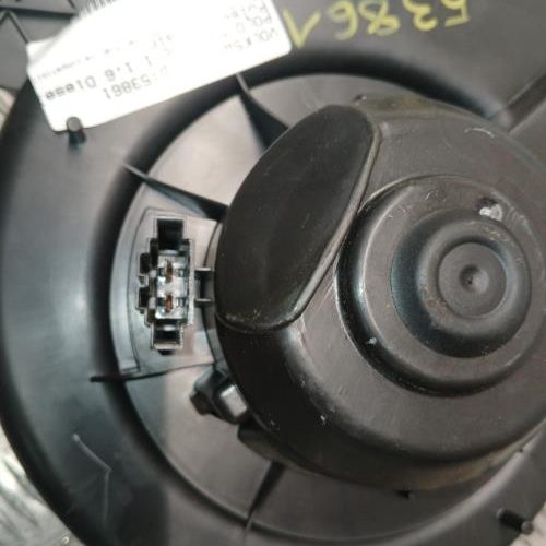 VOLKSWAGEN POLO 5 PHASE 1