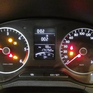 VOLKSWAGEN POLO 5 PHASE 1