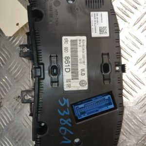 VOLKSWAGEN POLO 5 PHASE 1