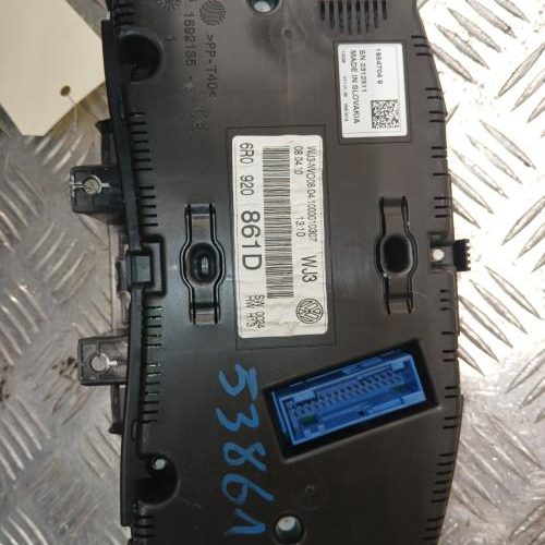 VOLKSWAGEN POLO 5 PHASE 1