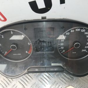 VOLKSWAGEN POLO 5 PHASE 1