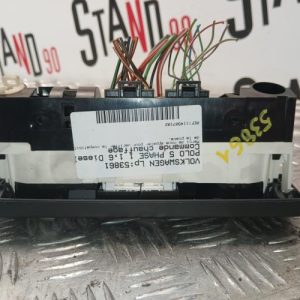 VOLKSWAGEN POLO 5 PHASE 1