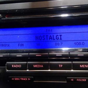 VOLKSWAGEN POLO 5 PHASE 1