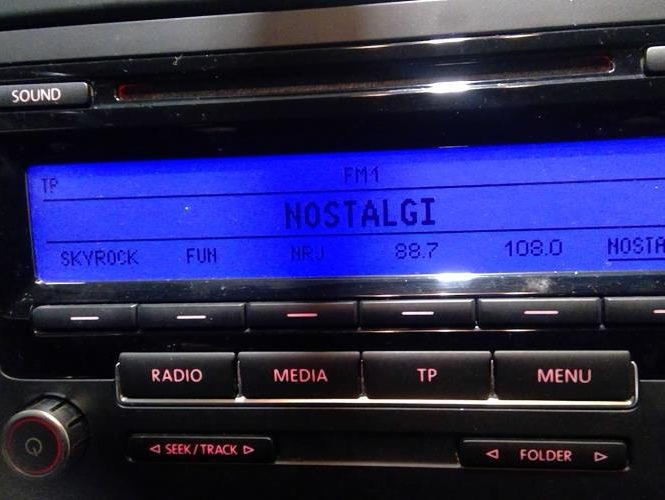 VOLKSWAGEN POLO 5 PHASE 1