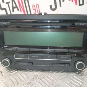 VOLKSWAGEN POLO 5 PHASE 1