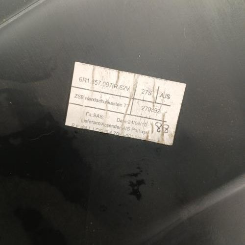 VOLKSWAGEN POLO 5 PHASE 1