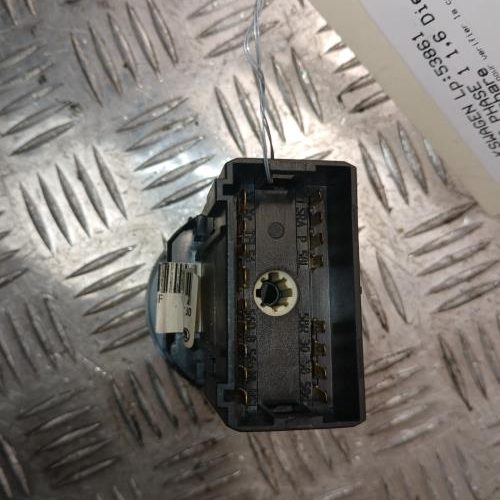 VOLKSWAGEN POLO 5 PHASE 1