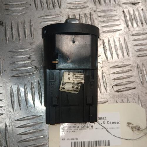 VOLKSWAGEN POLO 5 PHASE 1