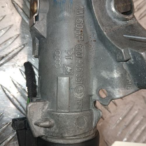 VOLKSWAGEN POLO 5 PHASE 1