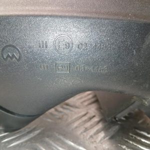 VOLKSWAGEN POLO 5 PHASE 1