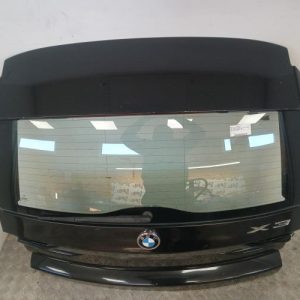 BMW X3 E83 PHASE 2