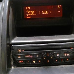 RENAULT TRAFIC 2 PHASE 2