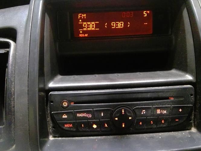 RENAULT TRAFIC 2 PHASE 2