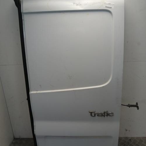 RENAULT TRAFIC 2 PHASE 2