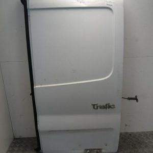 RENAULT TRAFIC 2 PHASE 2