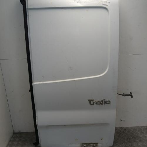 RENAULT TRAFIC 2 PHASE 2