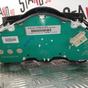 CITROEN C3 2 PHASE 1