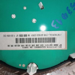 CITROEN C3 2 PHASE 1