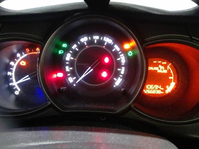 CITROEN C3 2 PHASE 1