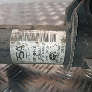 PEUGEOT 208 2 PHASE 1