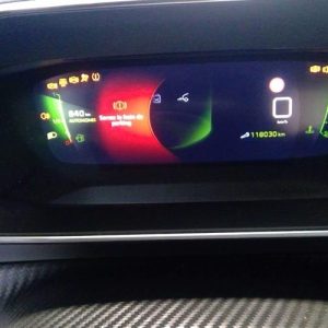 PEUGEOT 208 2 PHASE 1