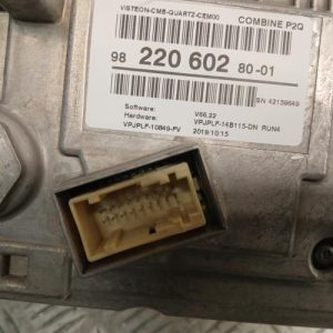 PEUGEOT 208 2 PHASE 1