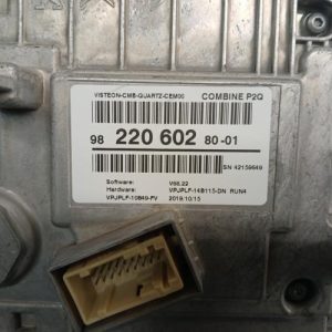 PEUGEOT 208 2 PHASE 1