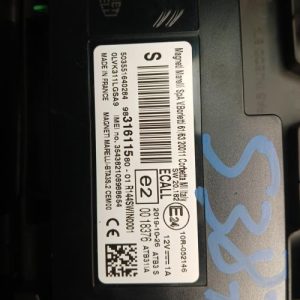 PEUGEOT 208 2 PHASE 1