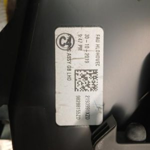 PEUGEOT 208 2 PHASE 1