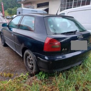 AUDI A3 1 PHASE 1