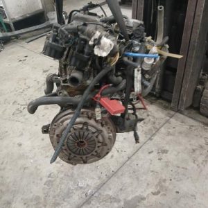 FIAT PANDA 2 PHASE 1