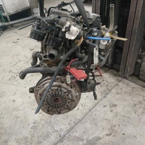 FIAT PANDA 2 PHASE 1