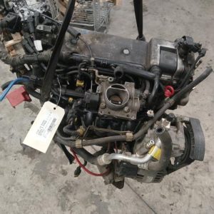 FIAT PANDA 2 PHASE 1