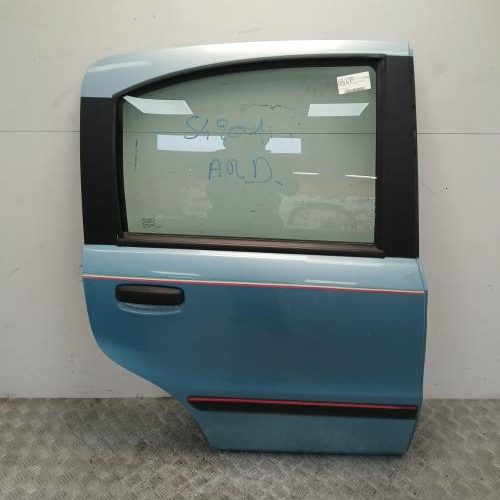 FIAT PANDA 2 PHASE 1