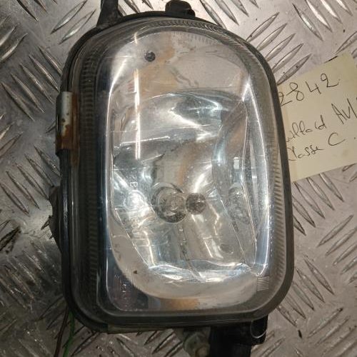 MERCEDES CLASSE C 203 PHASE 2