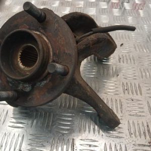 FORD FIESTA 5 PHASE 2