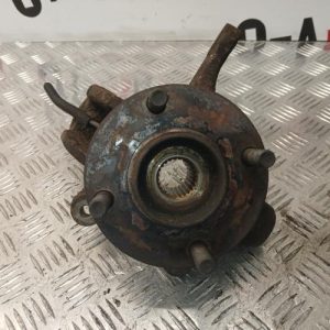 FORD FIESTA 5 PHASE 2